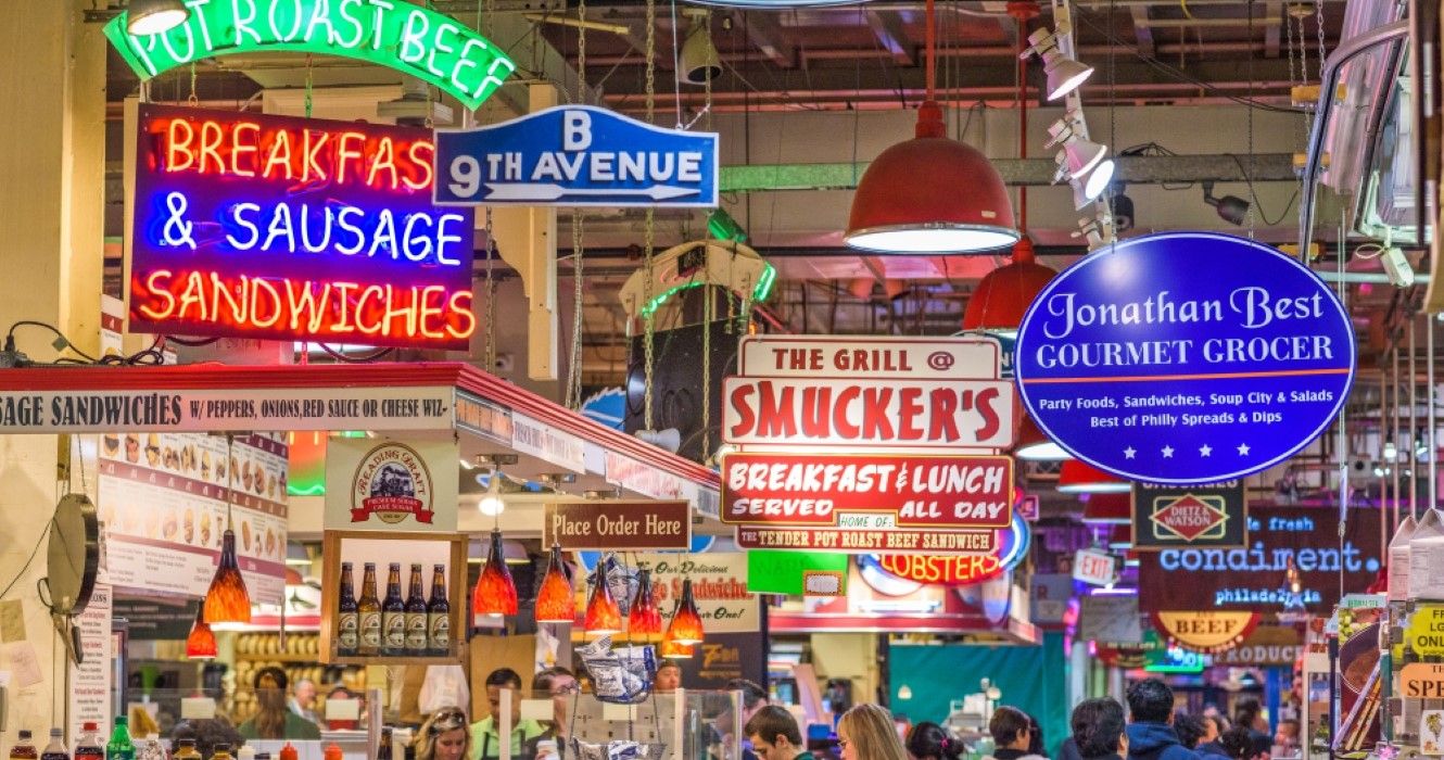 Reading Terminal Market