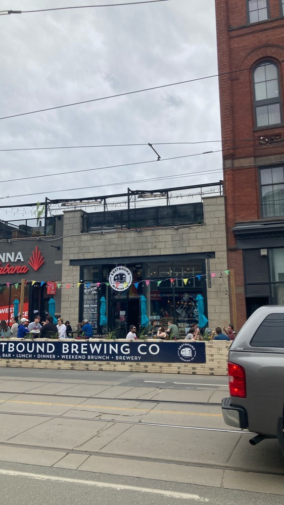 Eastbound Brewing Company