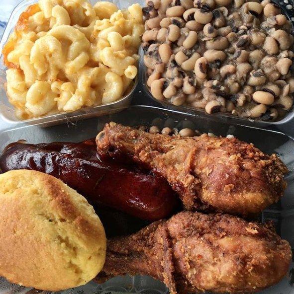 Lena's Soul Food Cafe