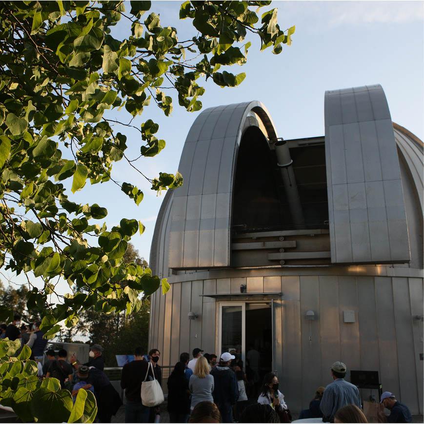 Chabot Space & Science Center