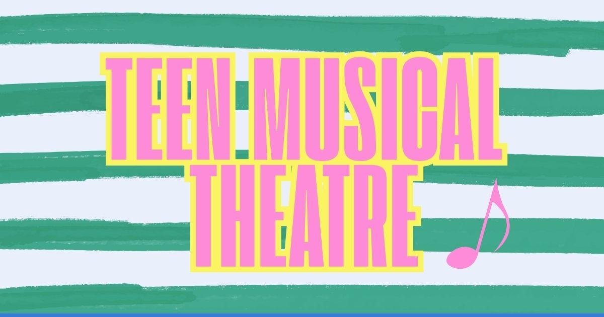 Youth Ensemble Production: Musical Time Machine