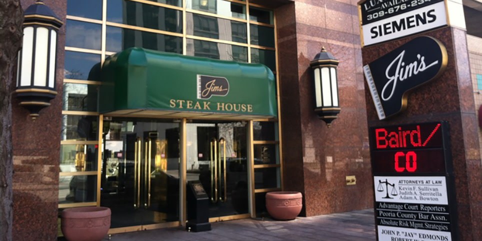 Jim's steakhouse 2024