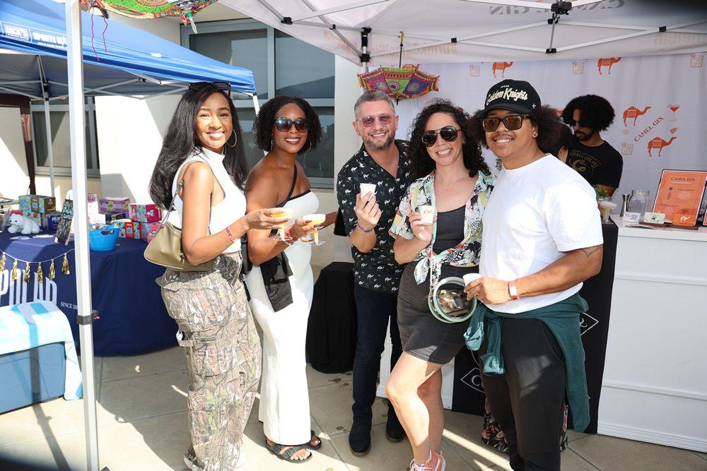 17th San Diego Spirits Festival