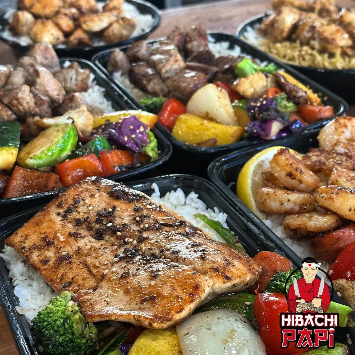 HIBACHI PAPI