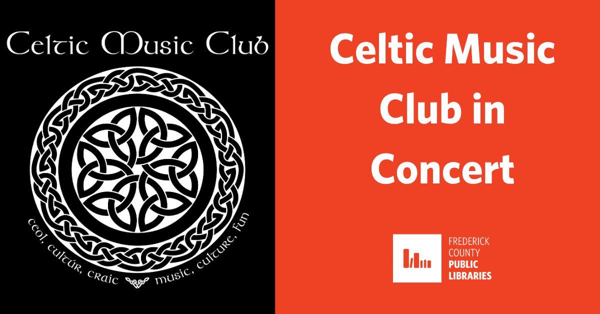 Celtic Music Club in Concert