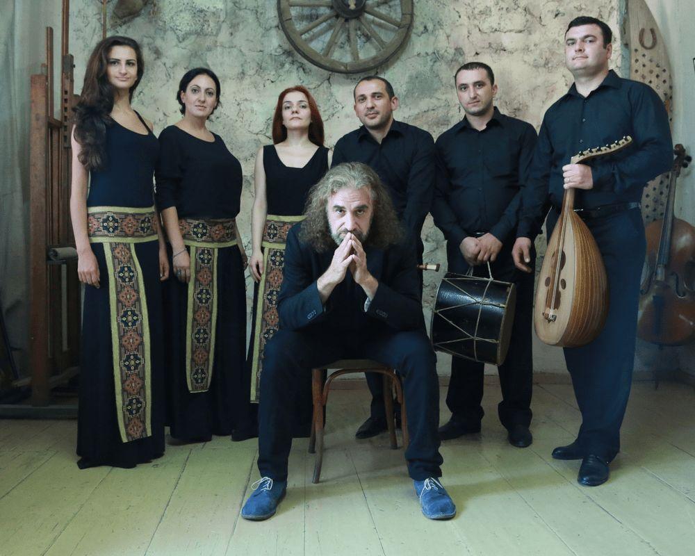 The Naghash Ensemble