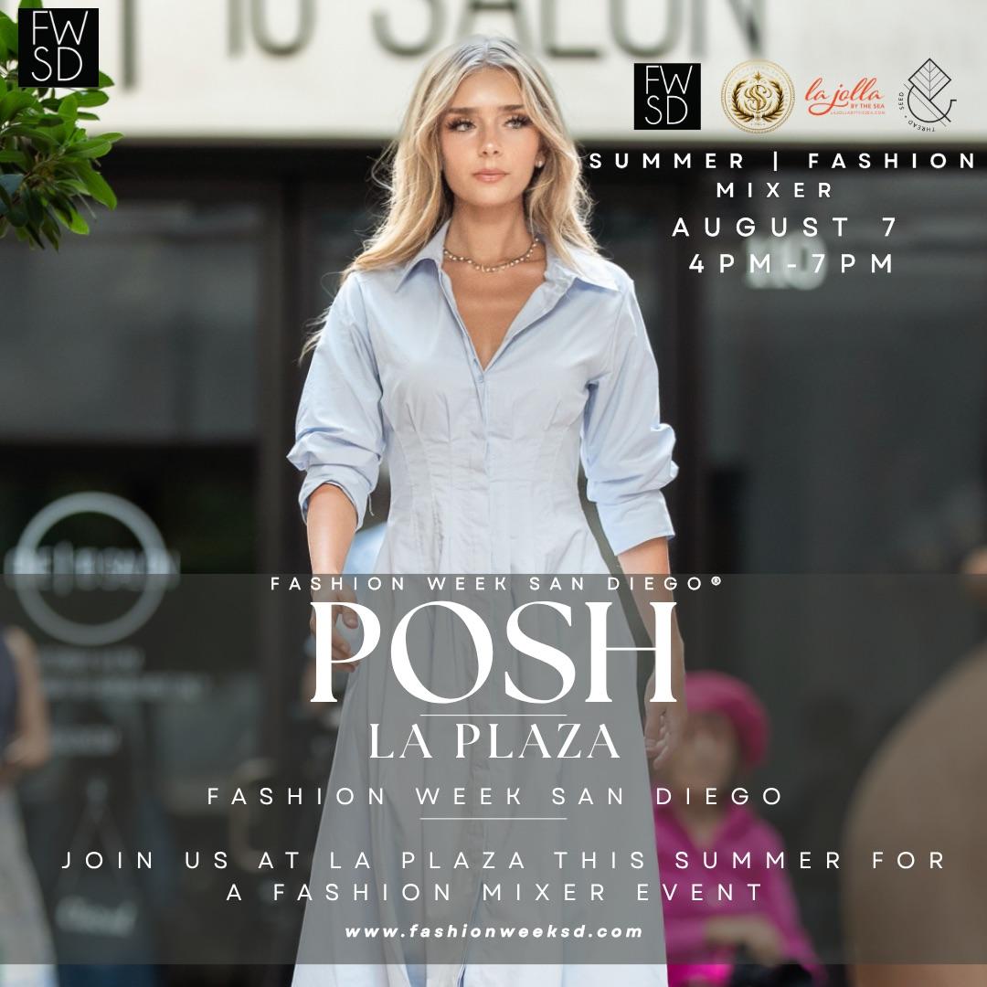 POSH LA PLAZA