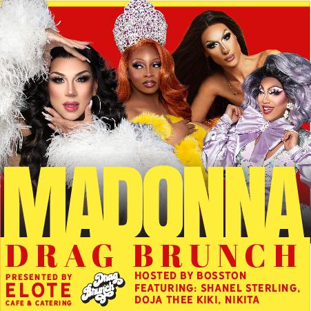 Elote's Drag Brunch