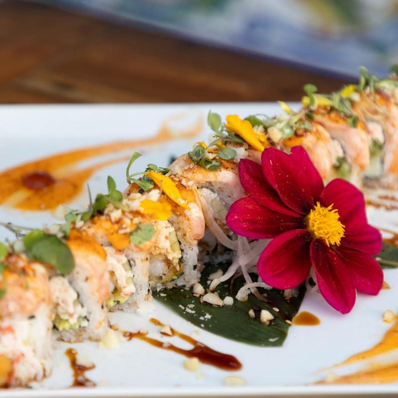 Sushi Nekosan | La Jolla by the Sea