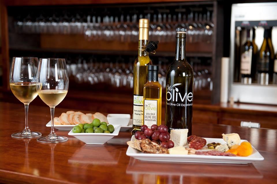 We Olive & Wine Bar
