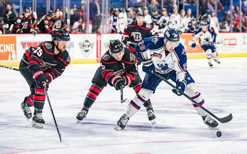 Tulsa Oilers Hockey