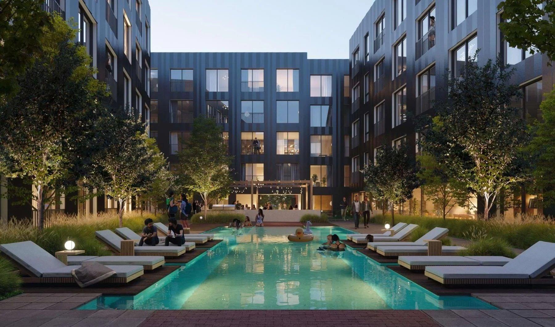 TFA DWELL IN THE IDL: Downtown Residential Crawl — TFA