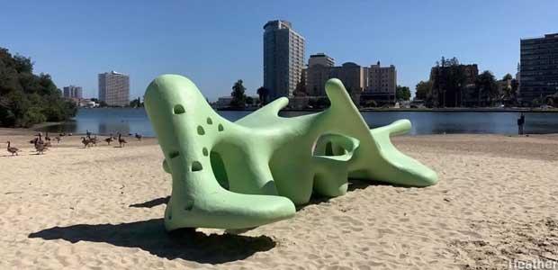 Mid-Century Monster