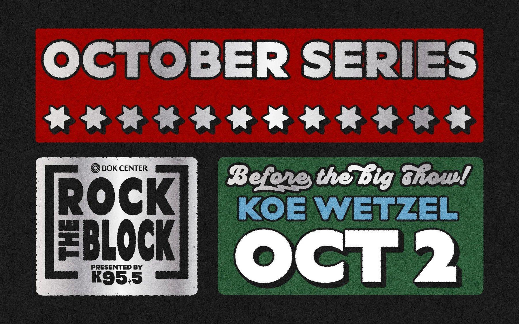 Rock the Block