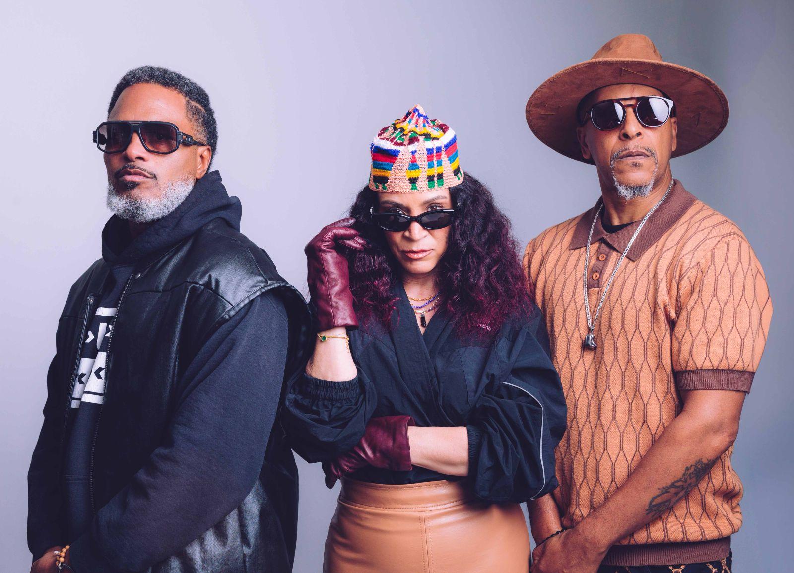 Hip Hop 918 - Digable Planets