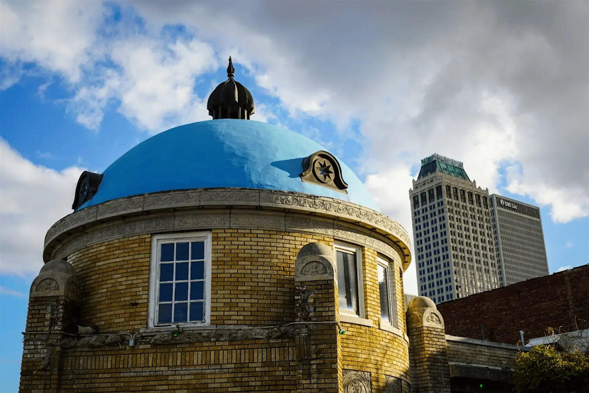 TFA TOURS | BROTHELS & BOOTLEGGERS: A Blue Dome District Tour — TFA