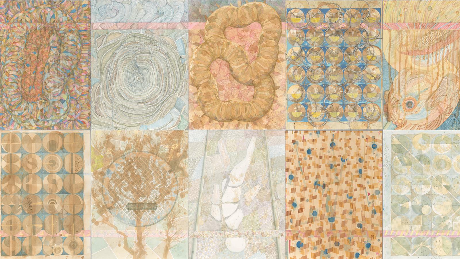 Al-An deSouza: Table Settings