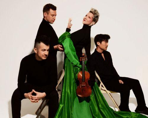 Joyce DiDonato & Time For Three: Emily–No Prisoner Be