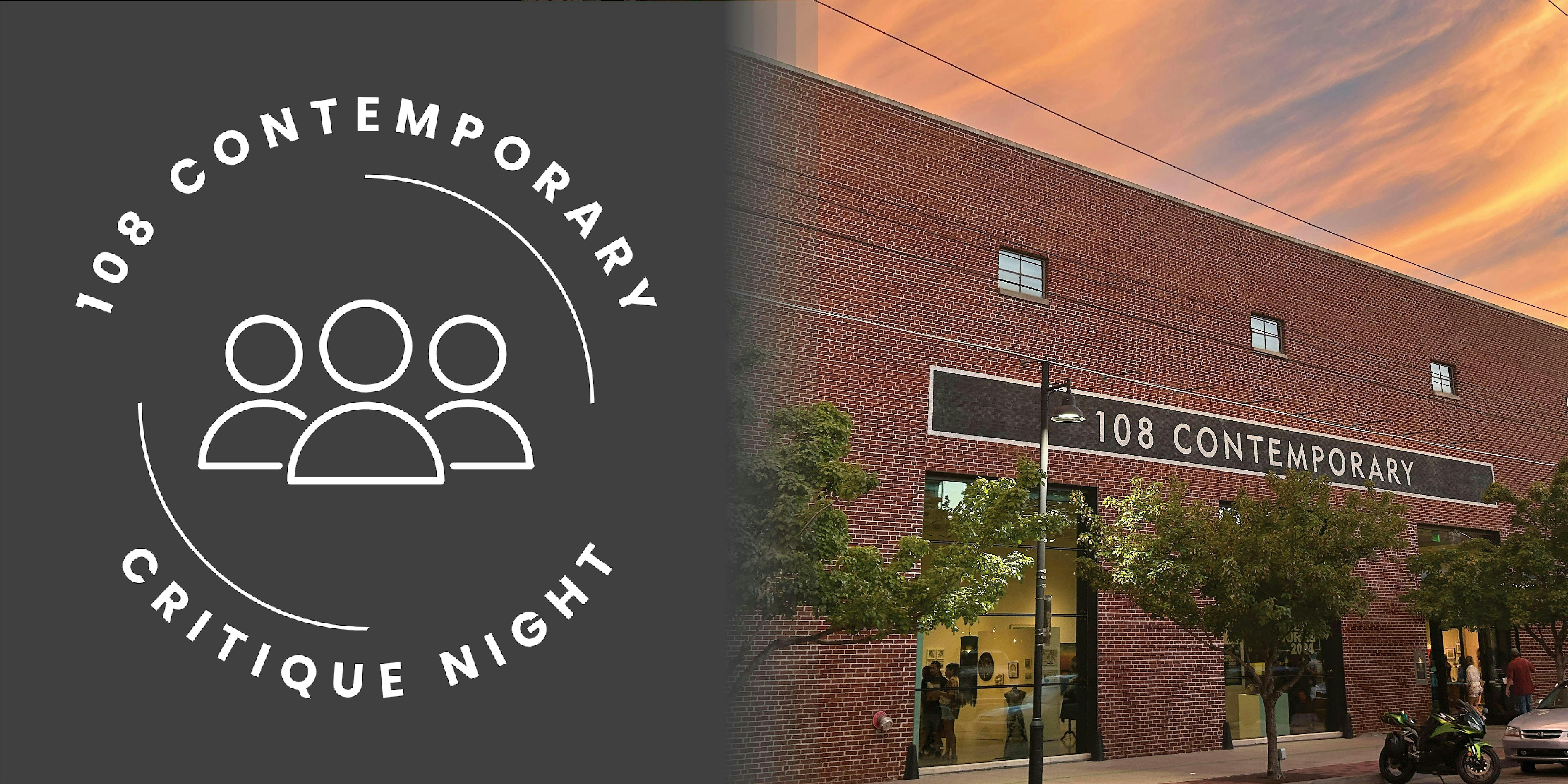 October Critique Night: Members Only Event