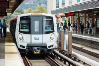 Lake Merritt BART Station