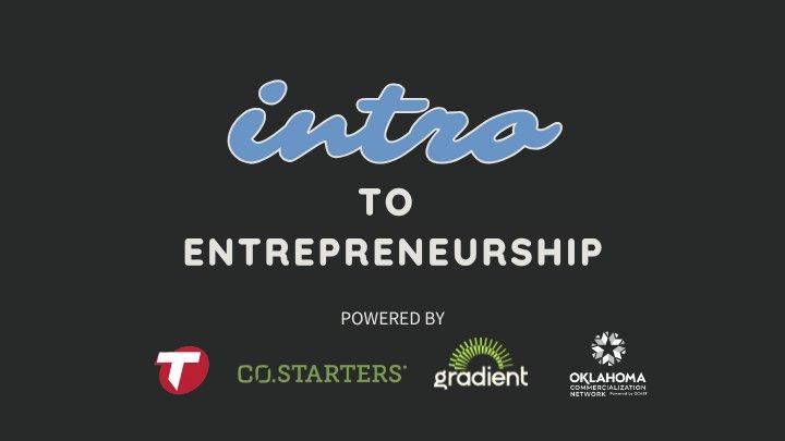 Get Started: Intro to Entrepreneurship