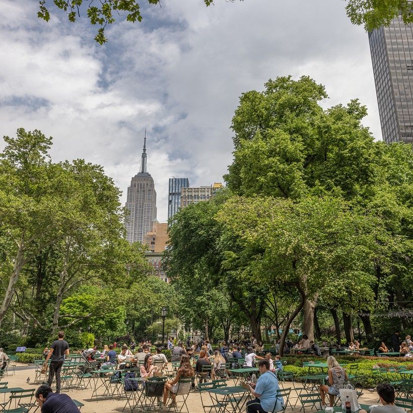 Madison Parkeさん専用 Tour: Madison Square Park Tower — FIELD CONDITION