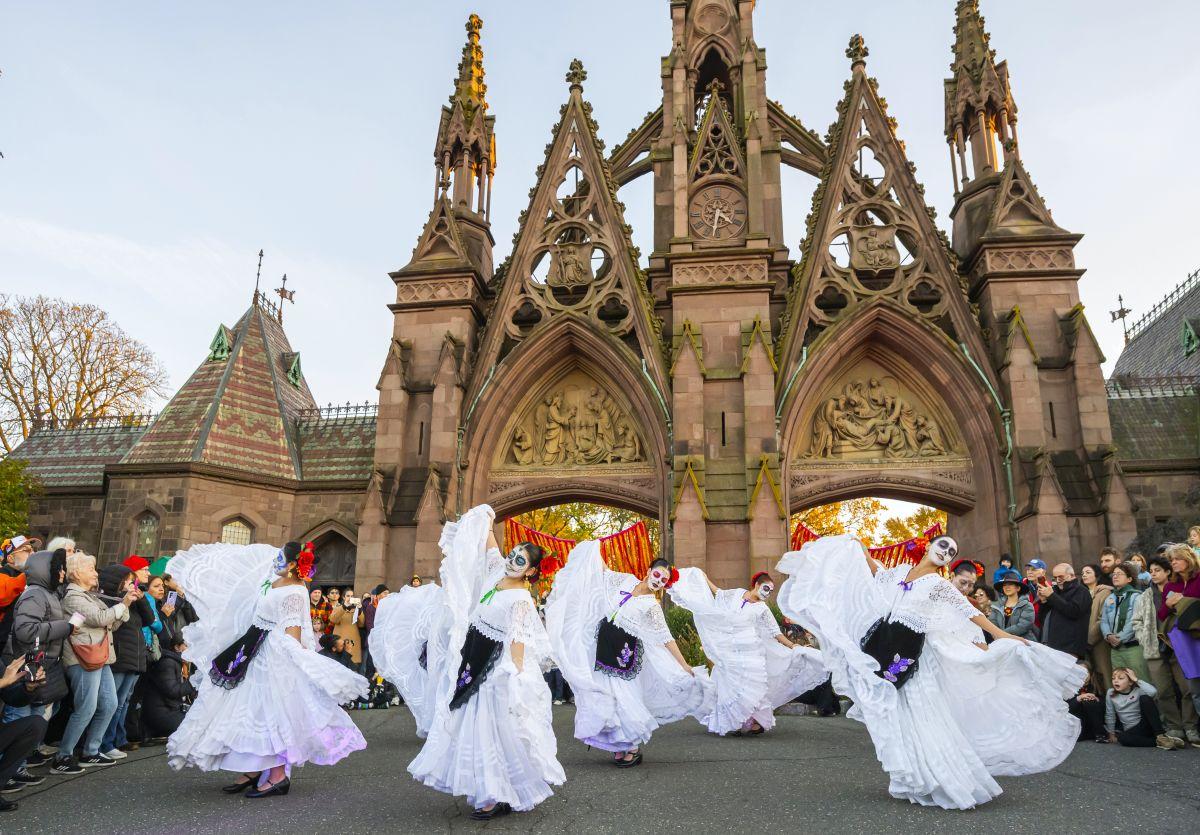 Day of the Dead Family Celebration