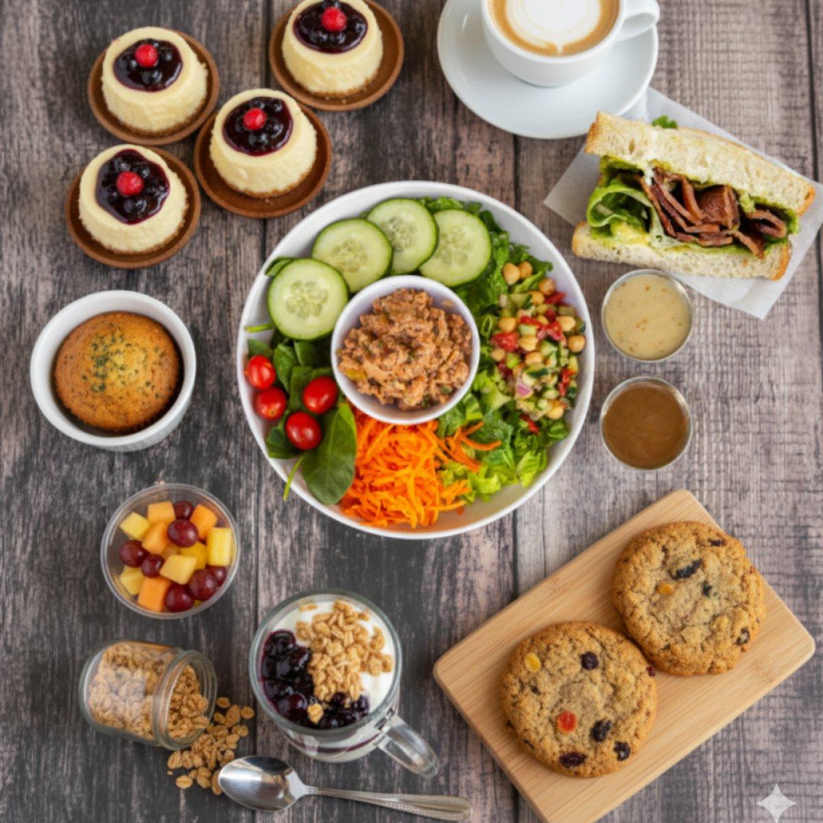 Brick & Bell Cafe – La Jolla