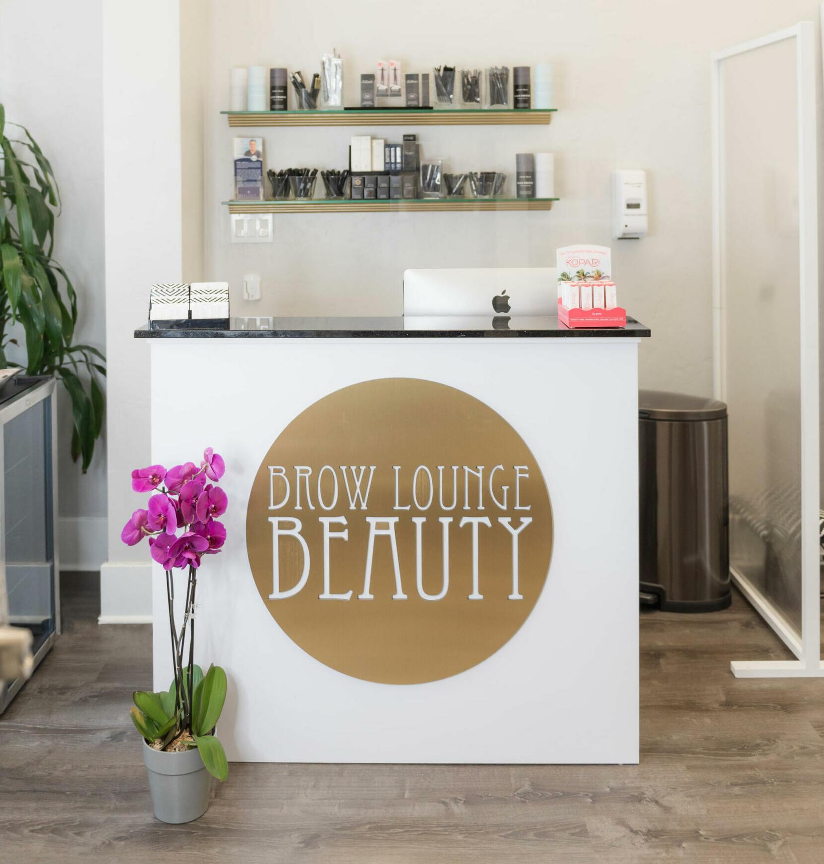 Brow Lounge
