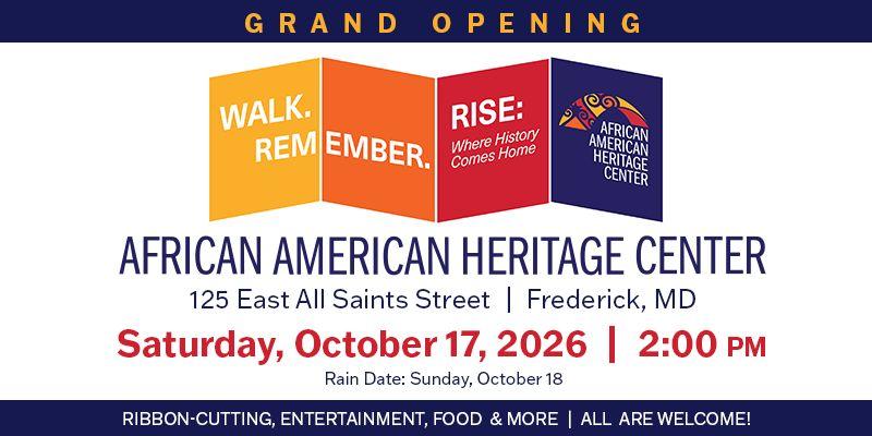 African American Heritage Center