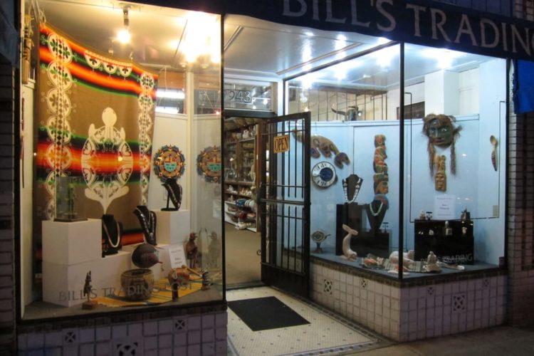 Bill's Trading Post & The Gem Gallery