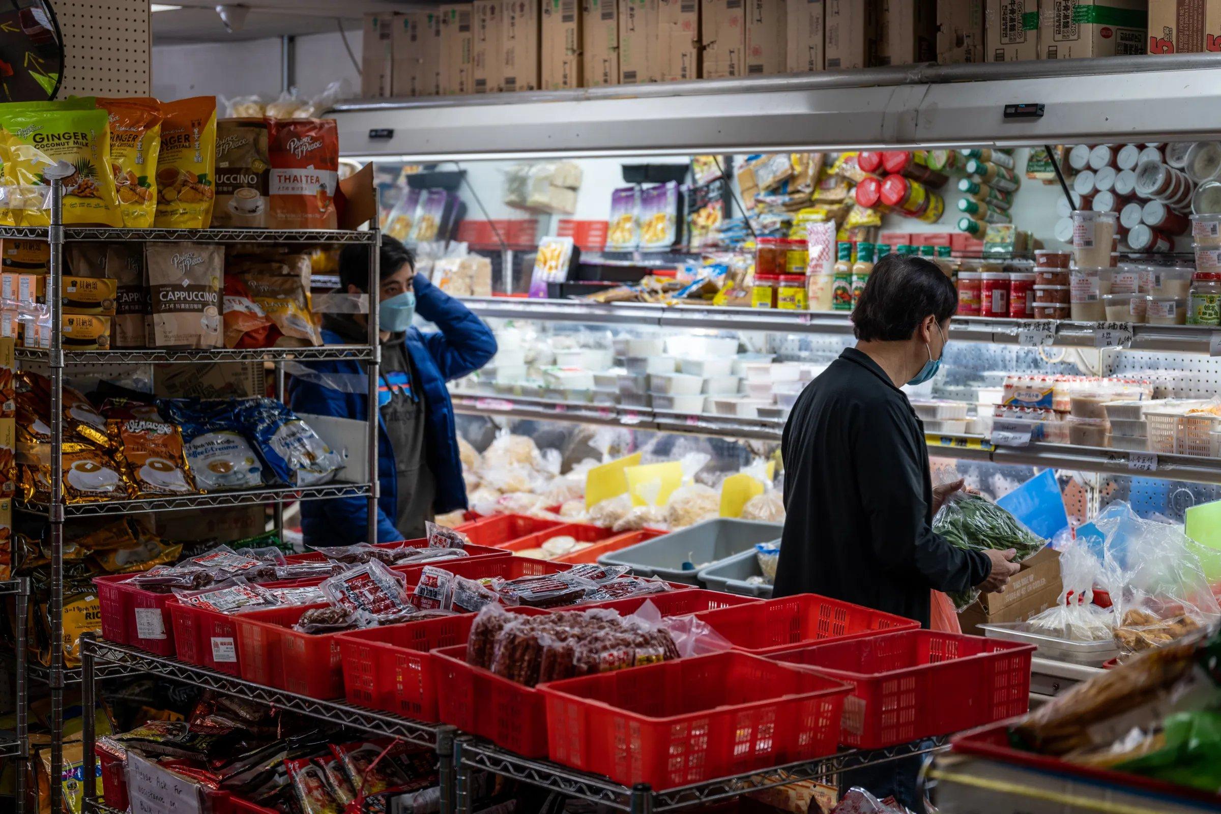 Yuen Hop Noodle Company