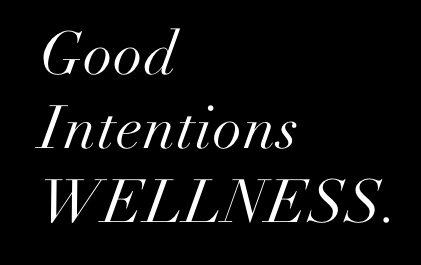 Good Intentions Wellness