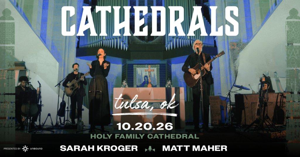 Matt Maher & Sarah Kroger in Concert