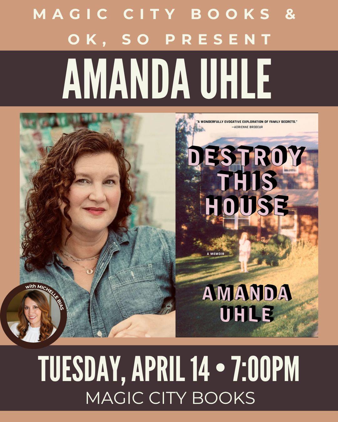Amanda Uhle