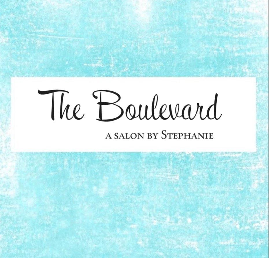 The Boulevard | A Salon By Stephanie