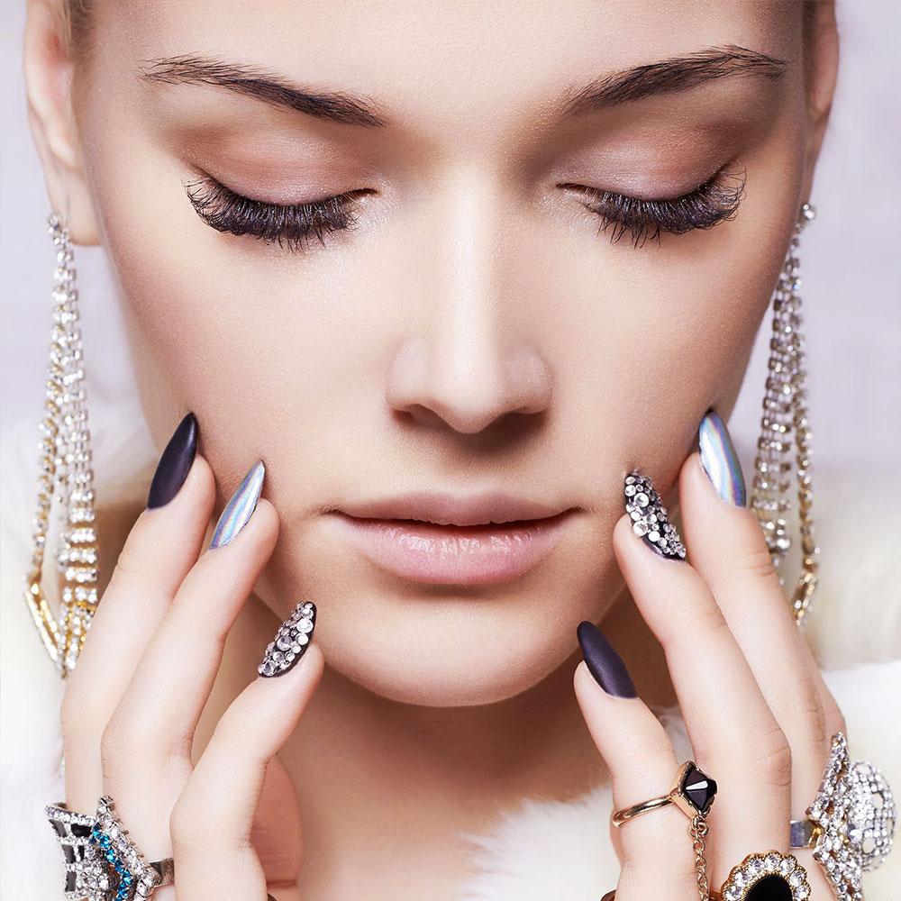 Charm Nails