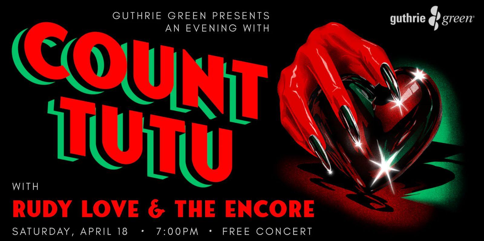 An Evening Concert with Count Tutu