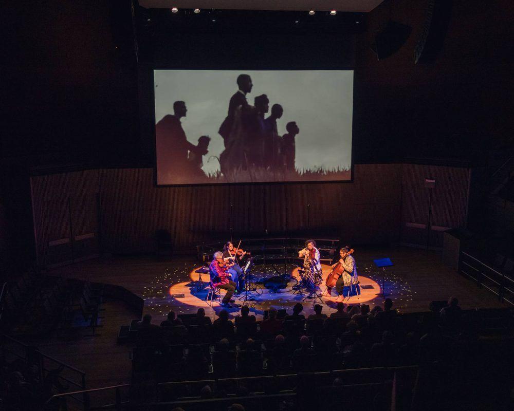 Kronos Quartet