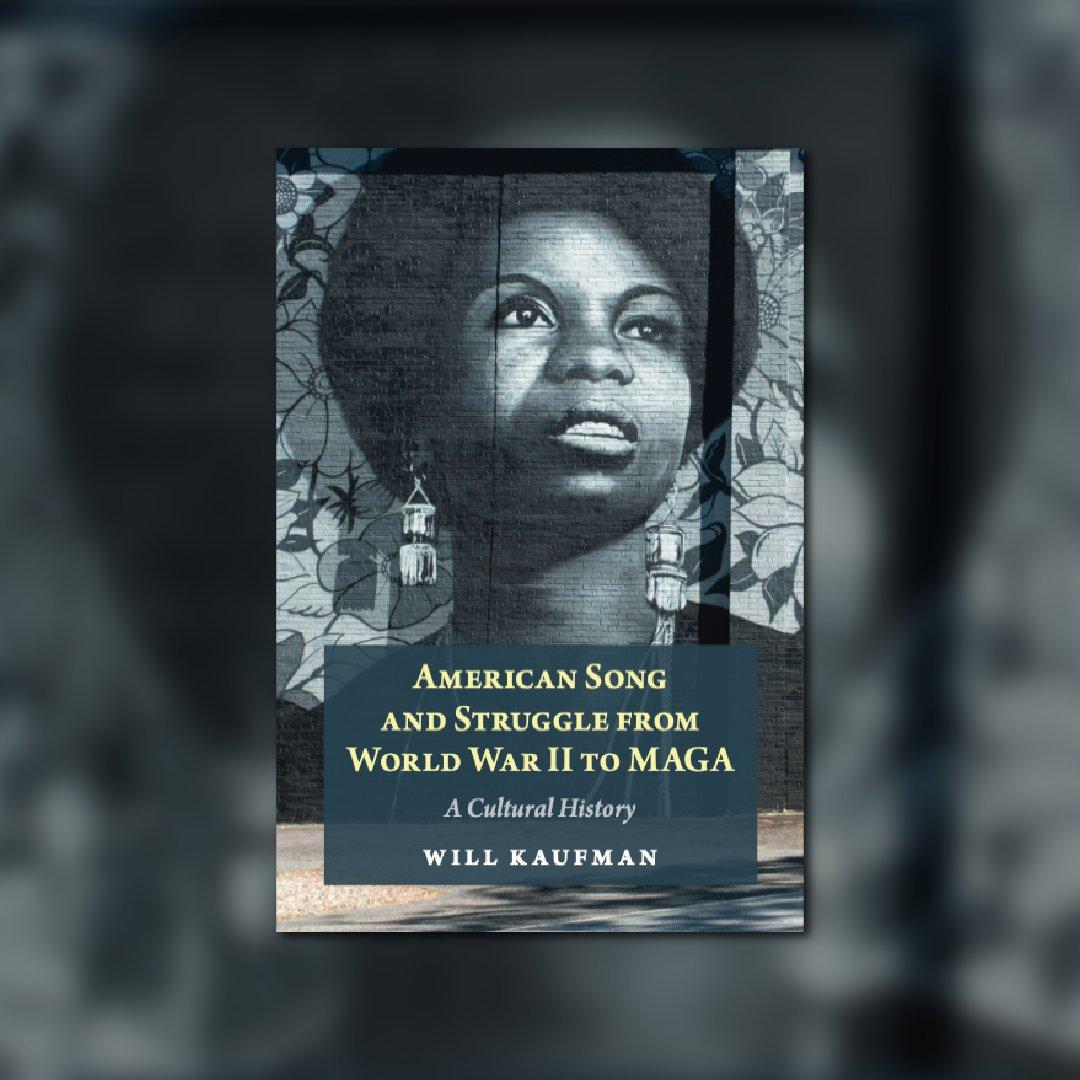 Will Kaufman: American Song and Struggle
