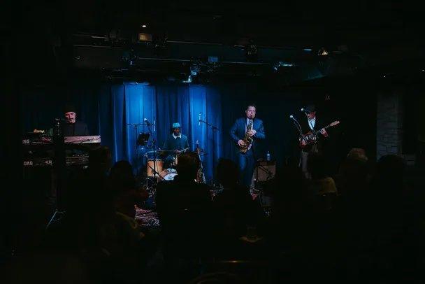 Smooth Sailing With Grady Nichols