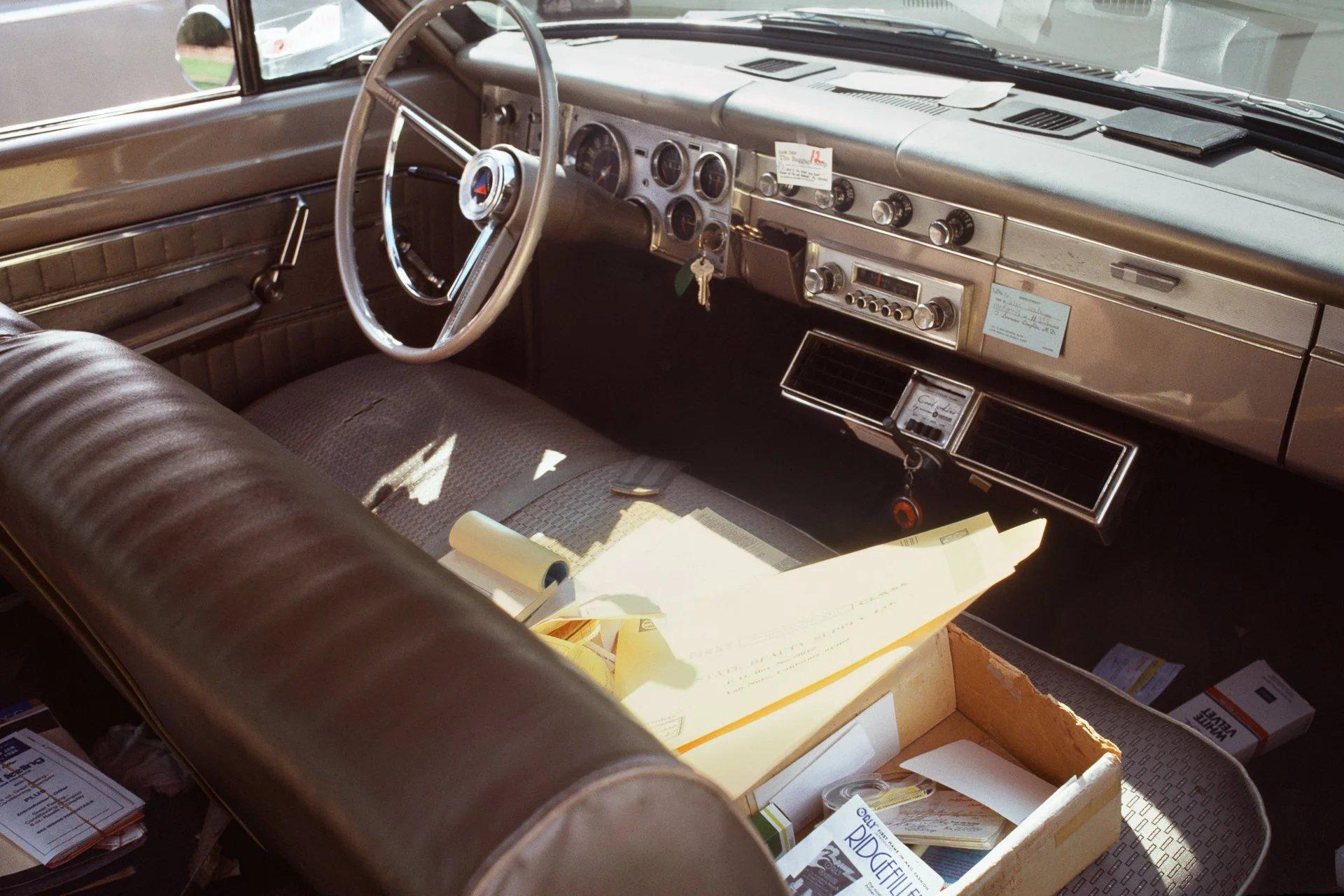 Janet Delaney: Too Many Products