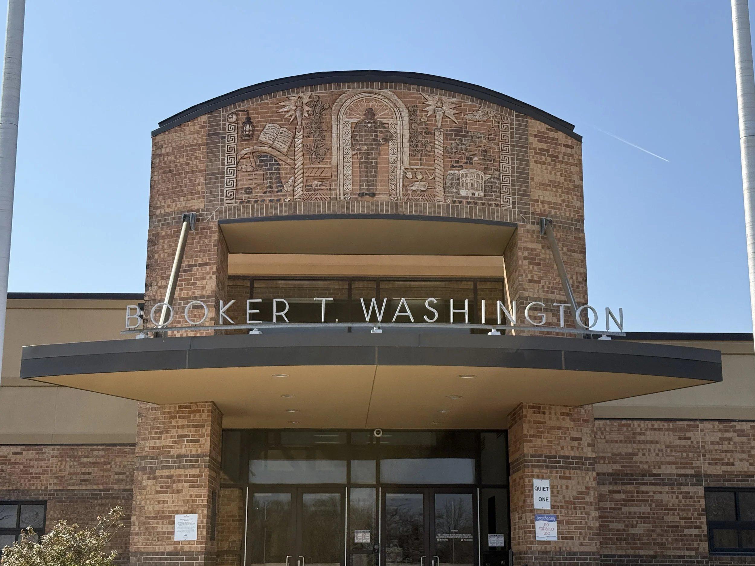 Tfa Tours | Booker T. Washington High School — Tfa