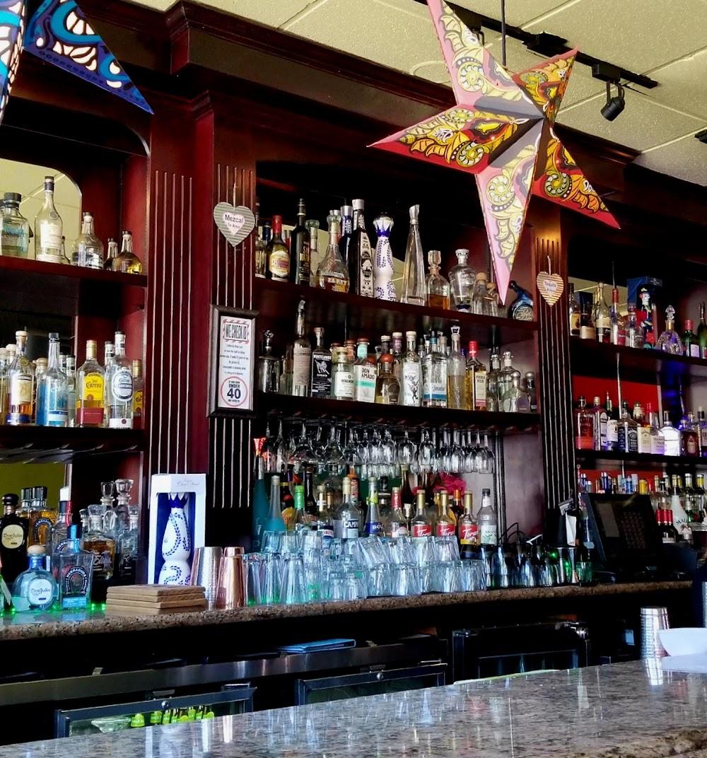 El Agavero Restaurant & Tequila Bar