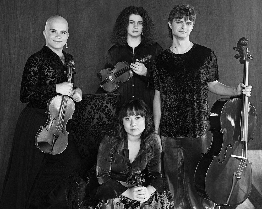 Poiesis Quartet