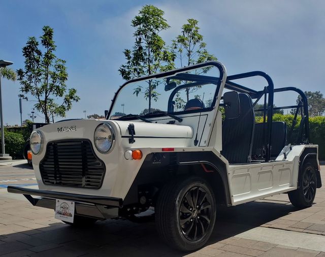 MOKE AMERICA CALIFORNIA