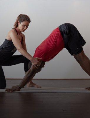 Left Coast Power Yoga: Clay Street