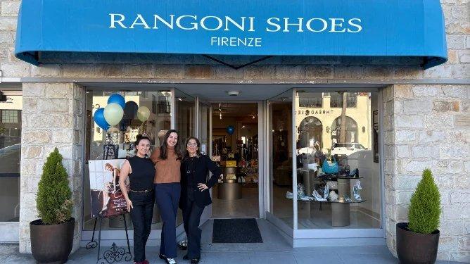 Rangoni Firenze Shoes
