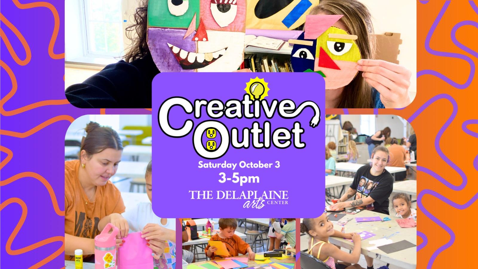 Creative Outlet First Saturday