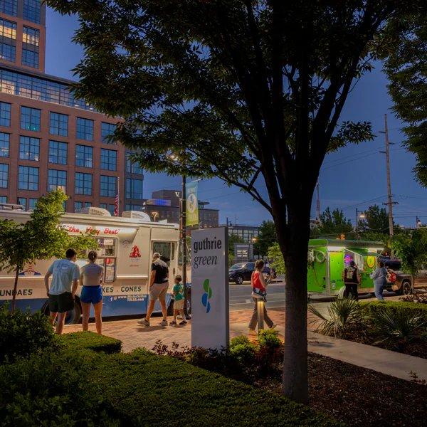 Food Truck Wednesday: Evening Edition